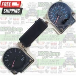 113K Miles 92-95 Jeep Wrangler Yj Speedometer Rpm Tachometer Instrument Gauge Used. Price: $179.99.
