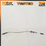 04-06 Cadillac Xlr Transmission Shift Lever Linkage Control Cable Assembly Oem Used. Price: $566.94.