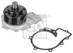 Febi Bilstein 48412 Water Pump For Mercedes-benz Neu. Price: $97.56.