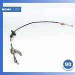 03-06 Jaguar X100 XK8 Xkr Automatic Transmission Shifter Cable Linkage Oem Used. Price: $74.70.