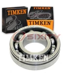 Timken Rearward Transfer Case Output Shaft Bearing For 1983-1988 Gmc New. Price: $38.03.