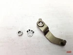 2008 Mini Cooper R56 R57 R55 R58 R59 At Inside Transmission Selector Lever Used. Price: $19.99.