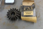 1939 1940 1941 1942 Chevy Car "nos" Differential Side Gear - 3651053 "new". Price: $15.00.