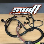 Bmw E70 X5 2013 N55 3.0L Automatic Transmission Wiring Harness Broken Connector. Price: $49.95.