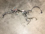2000 Ford F250 Super Duty Engine Wiring Harness Oem Powerstroke 7.3L 6 Speed 4X4 Used. Price: $270.75.