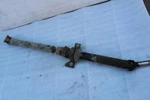 1992 Mazda Mpv Van Drive Shaft Line 4 Cylinder Used. Price: $78.41.