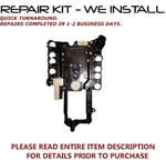 Repair For Mercedes 7G Tronic 722.9 Tcm Conductor Plate Transmission Control Tcu Remanufactured. Price: $175.00.