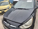 2012 Hyundai Accent Passenger Front Axle Shaft Abs Used 122K Miles 447-61778R. Price: $80.70.