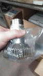 1981-88 Gm 4WD New Process 208C Transfer Case 32 Spline Input Shaft 15112. Price: $100.00.