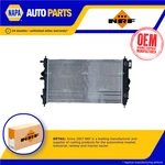 Radiator Fits Vauxhall Astra J 1.4 09 20 6-SPEED Automatic Transmission Nrf New. Price: $184.94.