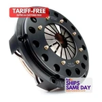 Quarter Master 298103S, Kit 7.25 V-drive Clutch 10SP Disc 86-UP Heat Treat New. Price: $844.03.