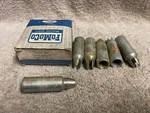 Nos Ford TDAA-2047-A1964-1972 F100 F250 F350 Truck Front Brake Shoe Nut (6) New. Price: $30.00.