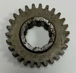 New Old Stock Transmission Reverse Gear For 1941-2 Models Mopar #862174. Price: $120.00.