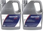 Pentosin 1058207 Atf 6 - 10L Fully Synthetic Automatic Transmission Fluid New. Price: $155.00.