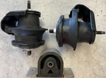 3PCSET Motor Mounts Fit For Infiniti FX35 2003 - 2008 2WD A/t M/t Engine & Trans New. Price: $78.88.