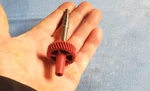 1962-80 Dodge/chrysler/plymouth Mopar 833 4-SPEED Trans Speedometer Gear #36 New. Price: $65.00.