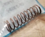 Oem Ford Transmission Spring E43Z-7E467-A New Tempo Topaz. Price: $11.12.