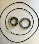 Cadillac Olds Pontiac Jetaway Transmission Front Seal Up Kit &rear 1958-64 New. Price: $40.99.