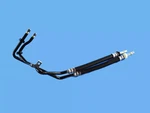 Genuine Mopar Hose And Tube 68229645AB New. Price: $120.47.