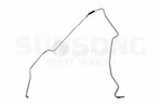 Sunsong Automatic Transmission Oil Cooler Hose Assembly 5801193 Ford New. Price: $68.07.