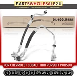 Auto Transmission Oil Cooler Line For Chevrolet Cobalt Hhr Pontiac G5 Pursuit New. Price: $50.69.