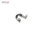 2018-21 Mercedes GLC63 Amg C253 4.0L Transmission Oil Cooler Feed Hose Tube Oem Used. Price: $49.99.