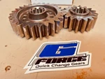 G-force Transmissions Lightweight Quick Change #33G Set New. Price: $99.00.