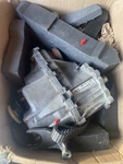 Transfer Case Assembly 59K Ml 68370968AB From 2019 Grand Cherokee, See Descript. Price: $350.00.