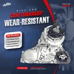 ATC35L For Bmw F10 F30 F34 F36 328I 435I 525D 550I Xdrive Transfer Case Assembly New. Price: $590.00.