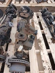 Rear Axle 4WD 3.73 Ratio Locking Anti-spin Fits 19-23 Dodge 2500 Pickup 2963925 Used. Price: $1414.00.