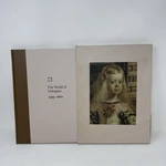 The World Of Velazquez 1599-1660 Time-life Library Art Book With Slip Cover Good. Price: $8.00.
