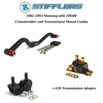 1982-1993 Mustang Stifflers Transmission Crossmember & Mount TH-400 New. Price: $260.85.