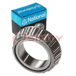 National Front Outer Differential Pinion Bearing For 1958 Studebaker 3E7D Nv New. Price: $28.11.