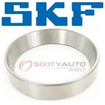 Skf Rear Axle Differential Bearing Race For 1987-1988 Jeep J10 Driveline Xi New. Price: $30.29.