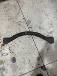 Transmission Engine Cross Member Bracket Ford Thunderbird Oem 1961-1965 61-65 Used. Price: $60.00.
