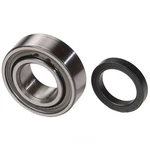 National RWF-34-R Wheel Bearing Select 60-66 Ford Mercury Plymouth Models New. Price: $51.39.