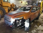 Used Front Right Seat Belt Fits: 2016 Jeep Cherokee Bucket Sdn Driver. Price: $59.20.