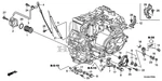 Genuine Honda Pipe (atf) 25910-R36-000 New. Price: $102.00.