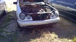 (carrier Only) 210 Type Rear E430 Fits 97-99 Mercedes E-class 1177105 Used. Price: $399.90.