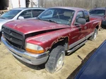Rear Drive Shaft 2WD Manual Transmission Piece Fits 97-99 Dakota 361532 Used. Price: $154.89.
