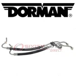 Dorman Inlet Outlet Oil Cooler Hose Assembly For 2011-2019 Dodge Journey New. Price: $130.28.