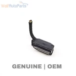 1999-2002 Vw Cabrio Tcu / Transmission Module Wiring Connector Pigtail Used. Price: $8.49.