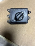 2001-2003 Dodge Dakota Durango 4WD 4X4 Transfer Case Switch P56045485AC Oem Used. Price: $27.00.
