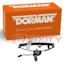 Dorman Front Right Power Window Motor & Regulator Assembly For 1999-2000 Uv New. Price: $84.45.