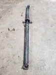 Rear Drive Shaft 2.5L Outback Speed Fits 2005-2009 Legacy Authentic Oem Used. Price: $136.00.