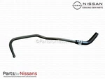 Genuine Nissan Versa Sedan Note Lower Cvt Oil Cooler Hose 21634-3HC3A New. Price: $40.16.
