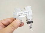 2012-2013 Mercedes W221 S550 Transmission Oil Cooler Thermostat 0005010965 Used. Price: $85.38.