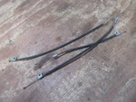 1965 1966 Chevrolet Impala Belair Heater Control Lever Linkage Cables Used. Price: $44.99.