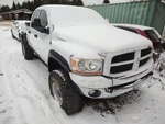 Rear Drive Shaft 4WD Quad Cab Door 5.9L Fits 06-07 Dodge 2500 Pickup 439579 Used. Price: $200.00.