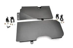 Rough Country Gas Tank Skid Plate For 2007-2018 Jeep Wrangler Jk Unlimited 795 New. Price: $299.95.